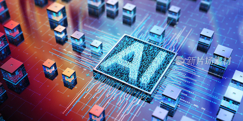 AI -新时代技术- CPU概念